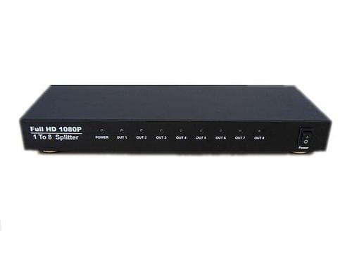 HDMI сплитер ESTILLO HDSP0008M1, 1/8, 4K/60Hz - 1