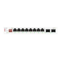 Суич ASUS QG-U1080 8-Port 8 x 2.5Gbps ports - 2