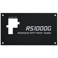 1000W Lian Li RS 80+ Gold PCIe 5.1, ATX 3.1 - Черно - 3
