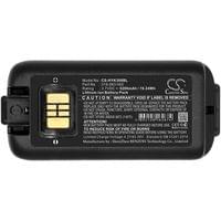 Батерия за баркод скенер Honeywell CK3B; CK65; CK70 318-034-001 LiIon... - 1