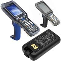 Батерия за баркод скенер Honeywell CK3B; CK65; CK70 318-034-001 LiIon... - 3