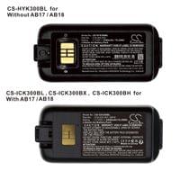 Батерия за баркод скенер Honeywell CK3B; CK65; CK70 318-034-001 LiIon... - 4