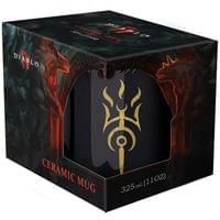 Чаша Diablo IV: Cathedral of Light - 325ml - 3