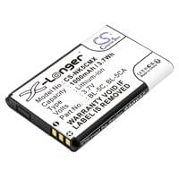Батерия за мобилен телефон CAMERON SINO BL-5C, за Nokia 105 2700 3110... - 1