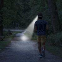 HAMA Фенер Челник HL200&amp;quot; LED - 2