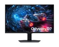 Монитор SAMSUNG Odyssey G7 G70F - 27&amp;quot; IPS DualMode... - 1