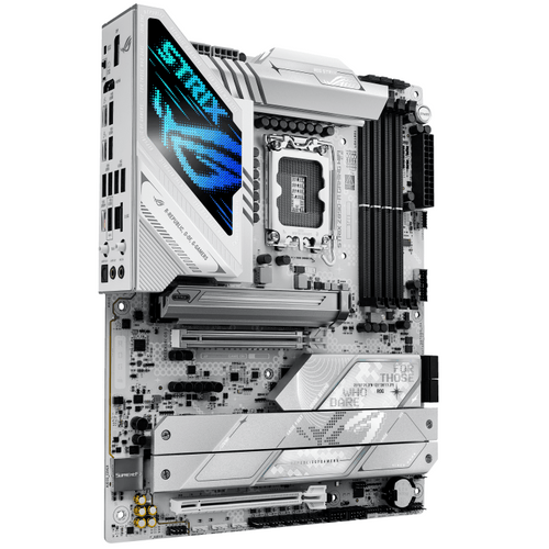 Дънна платка ASUS ROG STRIX Z890-А GAMING WIFI, LGA 1851 - 2