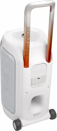 Блутут колона JBL Partybox 330 WH, 280W RMS - 9