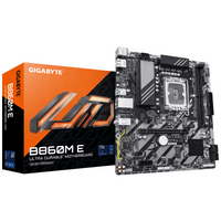 GIGABYTE B860M E, LGA 1851 - 3