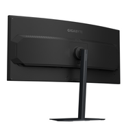 Геймърски Монитор Gigabyte G34WQC2 - 34&amp;quot; VA 1500R WQHD (3440x1440),... - 4