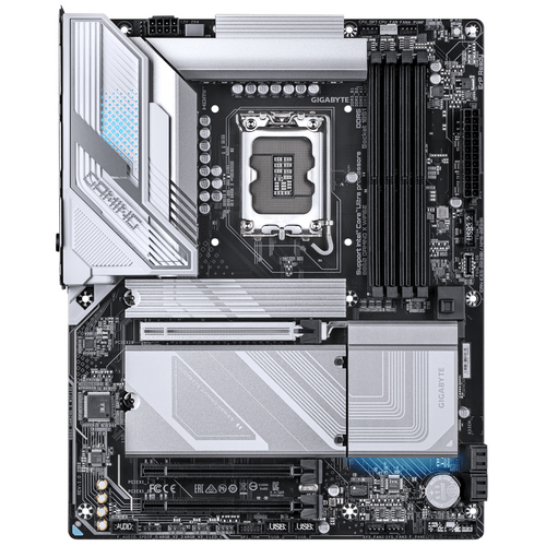 Дънна платка GIGABYTE B860 GAMING X WIFI 6E, LGA 1851 - 1