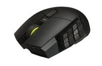 Геймърскa оптична мишка CORSAIR SCIMITAR ELITE WIRELESS... - 7