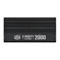 2000W Cooler Master X Mighty 80+ Platinum ATX 3.1 - 2