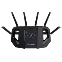 Безжичен рутер ASUS TUF Gaming BE6500 Dual-Band WiFi7... - 3
