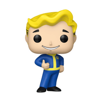 Фигурка Funko Pop! Television: Fallout - Vault Boy* #1767 Vinyl Figure - 1