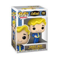 Фигурка Funko Pop! Television: Fallout - Vault Boy* #1767 Vinyl Figure - 2