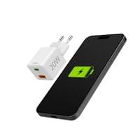 HAMA Бързо мини зарядно 1x USB-C - 8