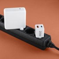 HAMA Бързо мини зарядно 1x USB-C - 11