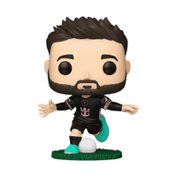 Фигурка Funko Pop! MLS: Inter Miami - Lionel Messi (Away) #01 - 1
