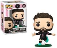 Фигурка Funko Pop! MLS: Inter Miami - Lionel Messi (Away) #01 - 2 Фигурка Funko Pop! MLS: Inter Miami - Lionel Messi (Away) #01 - 2