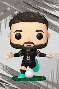 Фигурка Funko Pop! MLS: Inter Miami - Lionel Messi (Away) #01 - 3 Фигурка Funko Pop! MLS: Inter Miami - Lionel Messi (Away) #01 - 3