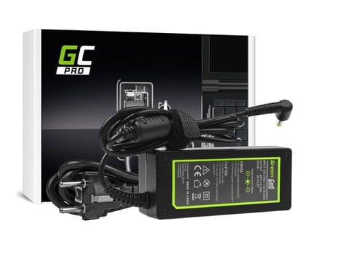 Захранване за лаптоп GREEN CELL, AD123P, За LENOVO, 20V,... - 1