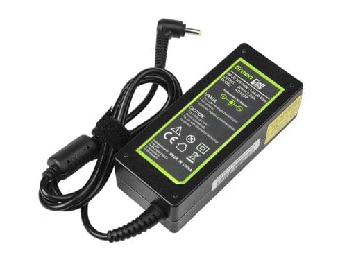 Захранване за лаптоп GREEN CELL, AD123P, За LENOVO, 20V,... - 2