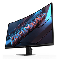 Геймърски Монитор Gigabyte GS27QCA - 27" inch SS/VA 1500R, QHD... - 2 Геймърски Монитор Gigabyte GS27QCA - 27" inch SS/VA 1500R, QHD... - 2