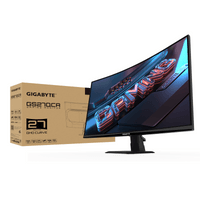 Геймърски Монитор Gigabyte GS27QCA - 27" inch SS/VA 1500R, QHD... - 7 Геймърски Монитор Gigabyte GS27QCA - 27" inch SS/VA 1500R, QHD... - 7
