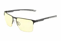 Компютърни очила GUNNAR Echo Onyx - Amber - 1 Компютърни очила GUNNAR Echo Onyx - Amber - 1
