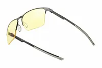 Компютърни очила GUNNAR Echo Onyx - Amber - 2