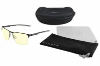 Компютърни очила GUNNAR Echo Onyx - Amber - 7