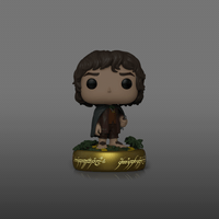 Фигурка Funko Pop! Plus: The Lord of the Rings - Frodo Baggins (Glows in... - 2