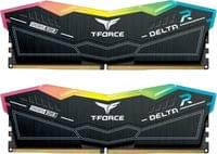 Памет Team Group T-Force Delta RGB DDR5 32GB (2x16GB)... - 1 Памет Team Group T-Force Delta RGB DDR5 32GB (2x16GB)... - 1