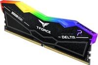 Памет Team Group T-Force Delta RGB DDR5 32GB (2x16GB)... - 2 Памет Team Group T-Force Delta RGB DDR5 32GB (2x16GB)... - 2