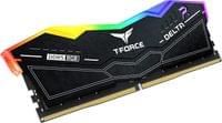 Памет Team Group T-Force Delta RGB DDR5 32GB (2x16GB)... - 2