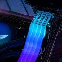 Памет Team Group T-Force Delta RGB DDR5 32GB (2x16GB)... - 3
