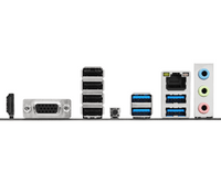 Дънна платка ASRock A620AM-HVS DDR5 Socket AM5 - small - 3