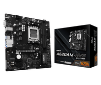 Дънна платка ASRock A620AM-HVS DDR5 Socket AM5 - small - 4