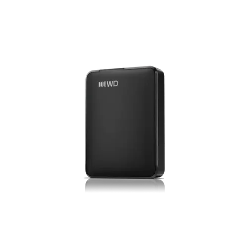 Външен хард диск Western Digital Elements Portable, 4TB,... - 1