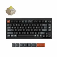 Безжична механичка клавиатура Keychron V1 Ultra 8K - Silk... - 1