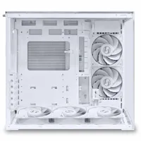 Lian Li O11 Dynamic Mini V2 Flow + 5 Вентилатора,... - 3