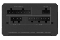 Захранващ блок Corsair RMe RM850e Black 850W 80+ Platinum... - 3