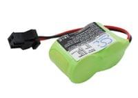 Батерия за телефон Panasonic KX-A16 KX-T1232 KX-T308  2,4V 300mAh... - 2