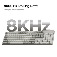 Геймърска Механична клавиатура Keychron C2 Pro 8K QMK -... - 2 Геймърска Механична клавиатура Keychron C2 Pro 8K QMK -... - 2