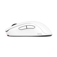 Геймърска безжична мишка ZOWIE U2-DW 4K, 2.4G, бяла - 3