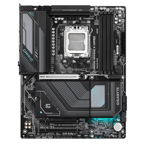 Дънна платка GIGABYTE B850 GAMING X WIFI 6E socket AM5 - 1