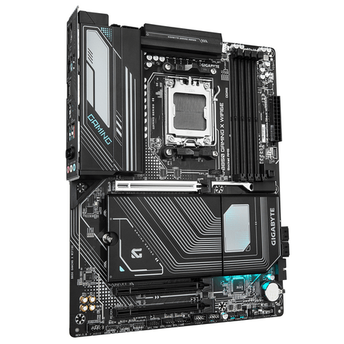 Дънна платка GIGABYTE B850 GAMING X WIFI 6E socket AM5 - 2