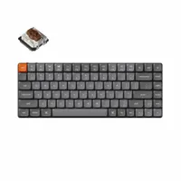 Безжична механична клавиатура Keychron K3 MAX Black... - 1