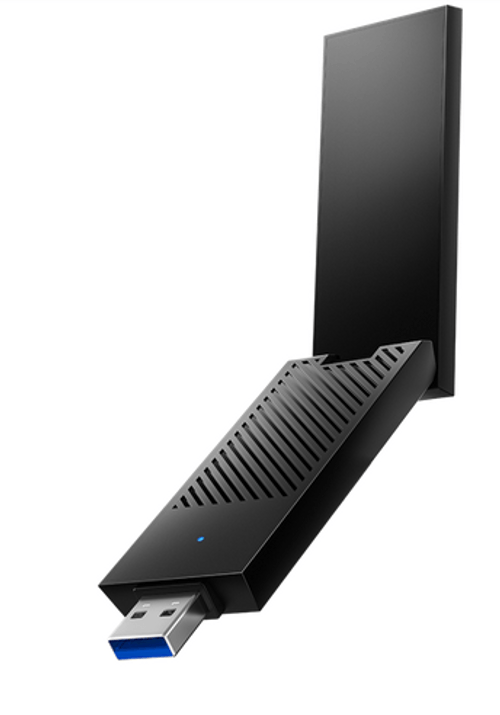 Мрежова карта Cudy WU5400, AX5400,Tri-band рутер... - 2
